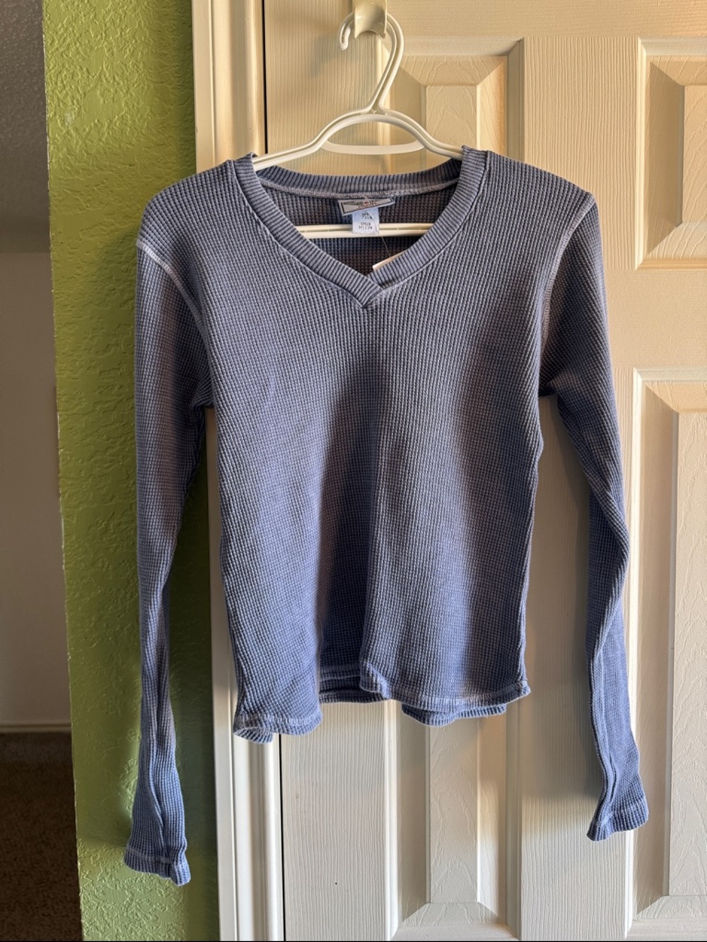 Hard Tai long sleeve top